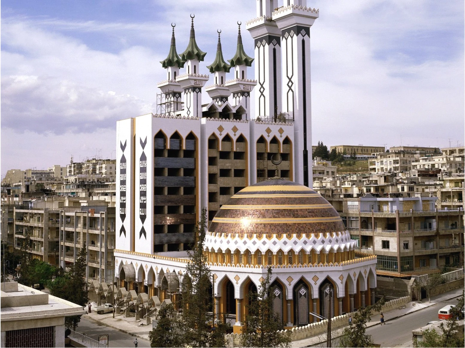 Mansor Mall, Iraq - project image