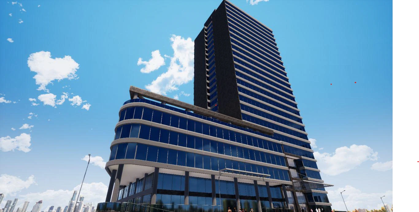 Nile Insurance Headquarters Project, Ethiopia - project image