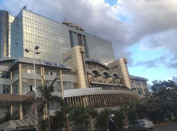 Panari Hotel Project Reference, Nairobi - project image