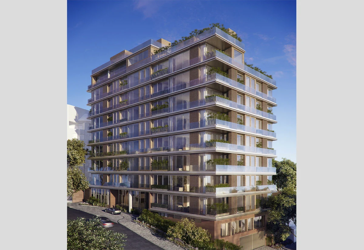 Solhe Project, Bogota, Colombia - project portfolio image