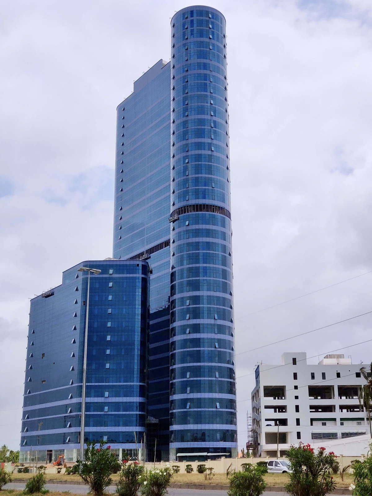 PPF Headquarters Towers, Tanzania - project image