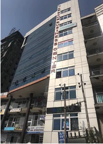 A B Zone Business Center, Addis Ababa - project image