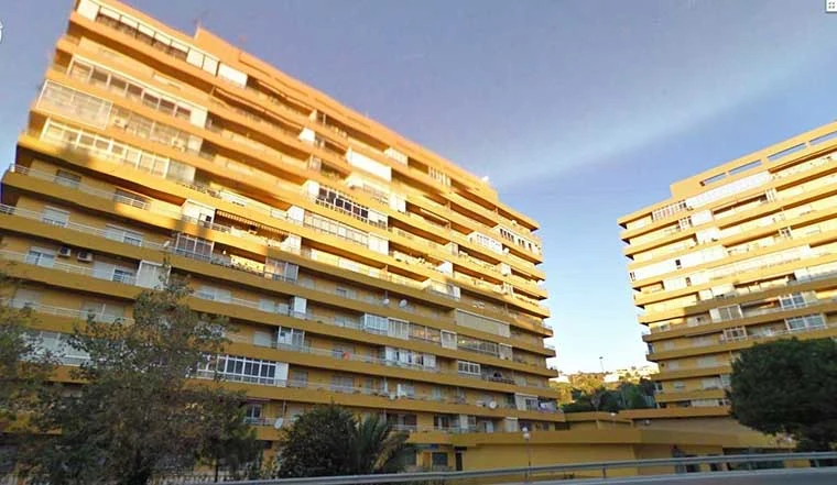 Staff Dormitory Project, Spain - project image