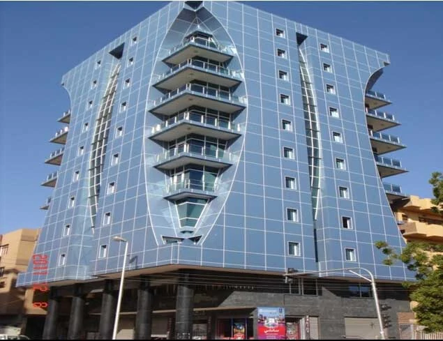 Office Building Project, Sudan - project image
