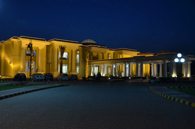 Barat Ghar Model Town, Pakistan - project image