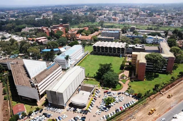 University of Nairobi Project Reference, Kenya - project image