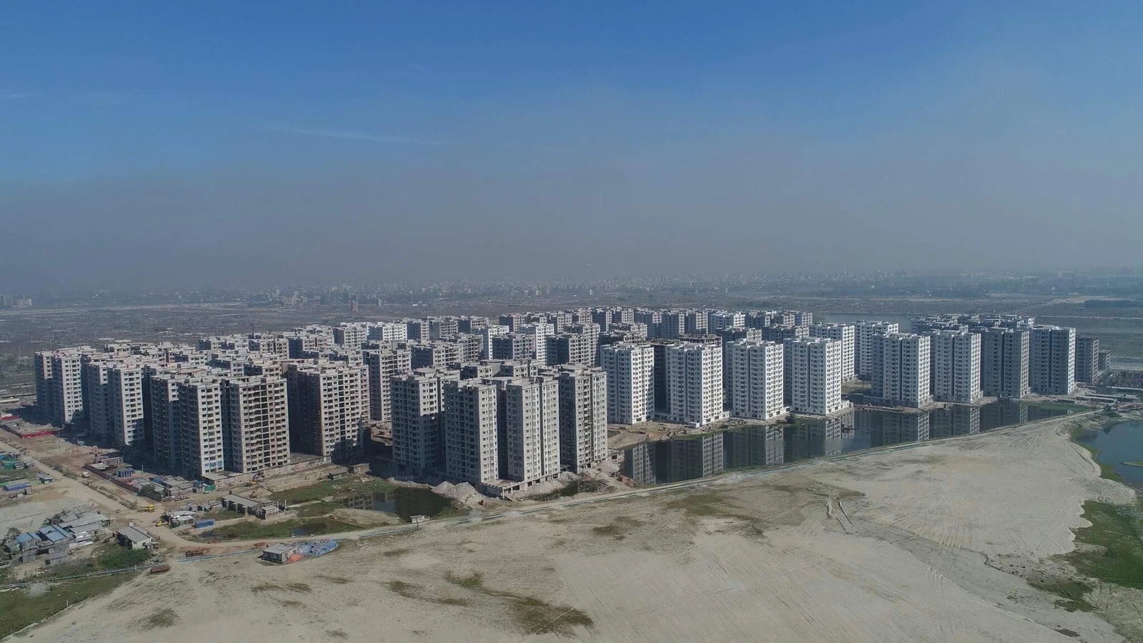 Uttara Apartment Project, Dhaka, Bangladesh - project image