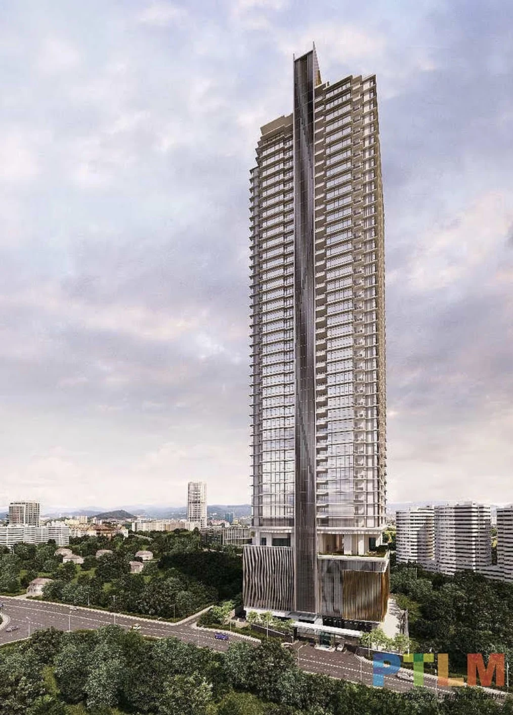 The Manor, Kuala Lumpur, Malaysia - project image