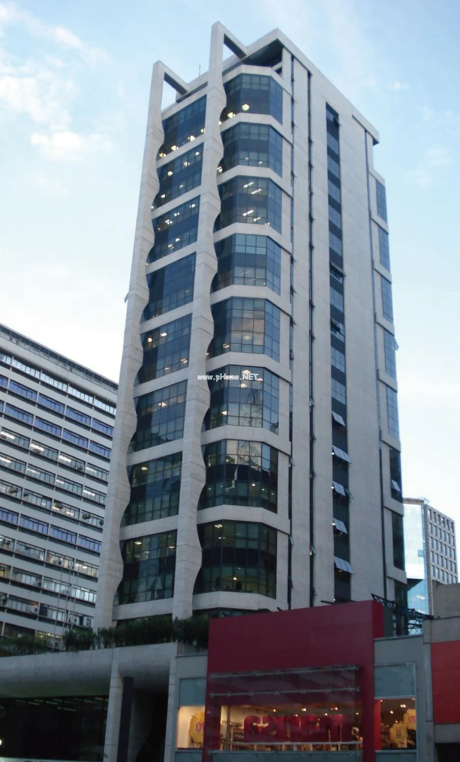 Oscar Freire Building, Sao Paulo, Brazil - project image