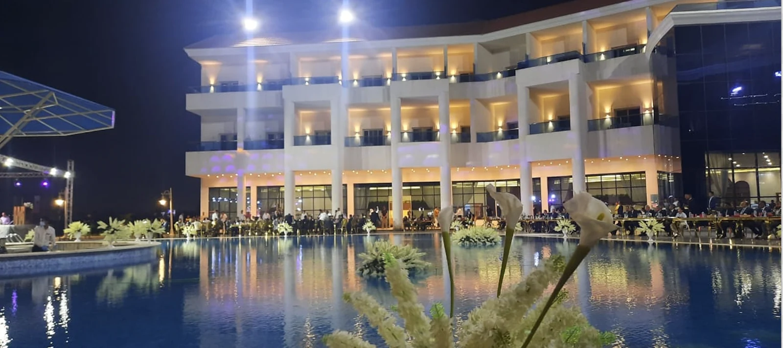 Golden Jewel Ismailia, Egypt - project image