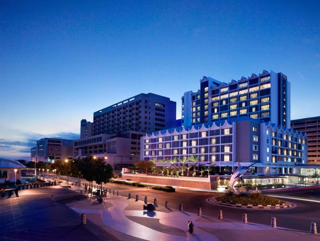Hyatt Regency Kinabalu, Kota Kinabalu, Malaysia - project image